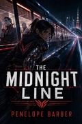 Cover: The Midnight Line - Scarlett Everhart
