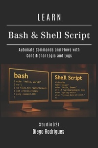 Enlarge image Cover: LEARN BASH & SHELL SCRIPT - LEARN BASH & SHELL SCRIPT
