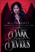 Cover: Dark and Devious - Inkling Dragon (MJ Padgett Books LLC)