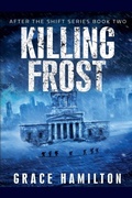 Cover: Killing Frost - Relay Publishing