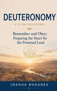 Enlarge image Cover: Deuteronomy - Joshua Paul Rhoades