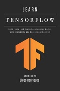 Cover: LEARN TENSORFLOW - 2026 Edition - Independently Published