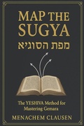 Cover: Map the Sugya - Independently Published