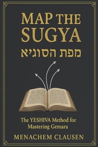 Enlarge image Cover: Map the Sugya - Independently Published