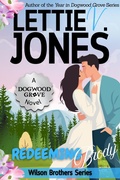 Cover: Redeeming Brody - Lettie Jones
