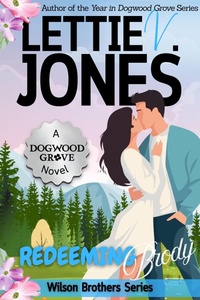 Enlarge image Cover: Redeeming Brody - Lettie Jones