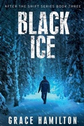 Cover: Black Ice - Relay Publishing