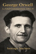 Cover: George Orwell - Santiago Machain