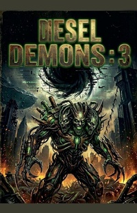 Enlarge image Cover: Diesel Demons - sodha iqbal Kasam