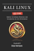 Cover: KALI LINUX RED TEAM 2025 - KALI LINUX RED TEAM 2025