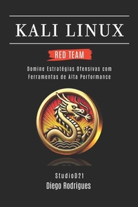Enlarge image Cover: KALI LINUX RED TEAM 2025 - KALI LINUX RED TEAM 2025