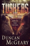 Cover: Tuskers IV: Rise of the Cloven - Crossroad Press