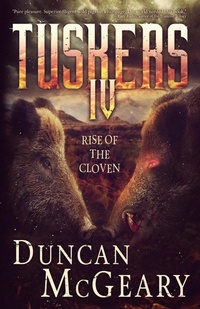 Enlarge image Cover: Tuskers IV: Rise of the Cloven - Crossroad Press