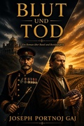 Cover: Blut und Tod ? Ein Roman &uuml;ber Bund und Best&auml;ndigkeit - Joseph Portnoj Gaj