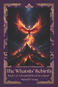 Enlarge image Cover: The Whatsit's Rebirth - The Whatsit's Rebirth