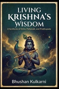 Cover: Living Krishna's Wisdom - Living Krishna's Wisdom