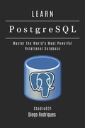 Cover: LEARN PostgreSQL - LEARN PostgreSQL