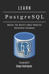 Enlarge image Cover: LEARN PostgreSQL - LEARN PostgreSQL