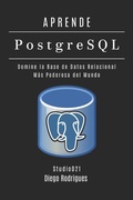 Cover: APRENDE PostgreSQL - APRENDE PostgreSQL