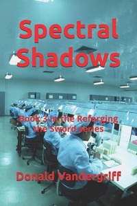 Enlarge image Cover: Spectral Shadows - Spectral Shadows