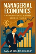 Cover: Managerial Economics - Managerial Economics