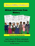 Cover: African Americans from History - Independently Published