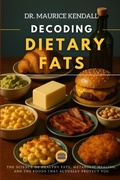 Cover: Decoding Dietary Fats - Independently Published