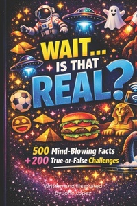 Enlarge image Cover: WAIT...Is That Real? - Independently Published