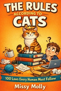 Enlarge image Cover: The Rules According to Cats - The Rules According to Cats
