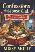 Cover: Confessions of a House Cat - Confessions of a House Cat