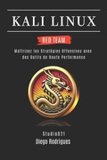 Cover: KALI LINUX RED TEAM 2025 - KALI LINUX RED TEAM 2025