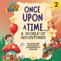 Enlarge image Cover: Once Upon a Time... A World of Adventures - Series 2 - Once Upon a Time... A World of Adventures - Series 2
