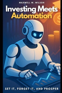 Enlarge image Cover: Investing Meets Automation - Independently Published