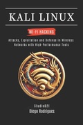 Cover: KALI LINUX WI-FI HACKING - KALI LINUX WI-FI HACKING