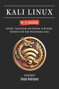 Enlarge image Cover: KALI LINUX WI-FI HACKING - KALI LINUX WI-FI HACKING