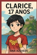 Cover: Clarice, 17 anos? - Independently Published