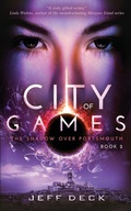 Cover: City of Games - Eternal Author Books