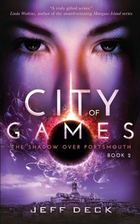 Enlarge image Cover: City of Games - Eternal Author Books