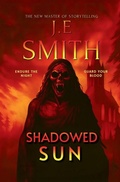 Cover: Shadowed Sun - Midnight Pine Press