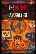 Cover: The Internet Apocalypse - Independently Published