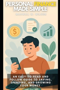 Enlarge image Cover: Personal Finance Made Simple - Independently Published