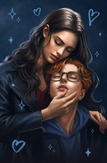 Cover: Loving a Vampire is Total Chaos - Aura Hayes