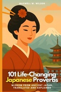 Cover: 101 Life-Changing Japanese Proverbs - 101 Life-Changing Japanese Proverbs