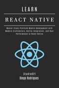 Cover: LEARN REACT NATIVE 2025 Edition - LEARN REACT NATIVE 2025 Edition