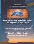 Cover: Mastering Pega - Independently Published