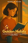 Cover: Golden Habits - Independently Published
