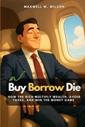 Cover: Buy Borrow Die - Buy Borrow Die