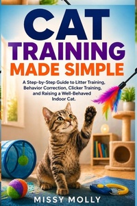 Enlarge image Cover: Cat Training Made Simple - Cat Training Made Simple