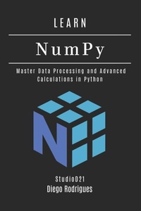 Enlarge image Cover: LEARN NumPy - LEARN NumPy