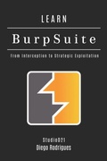 Cover: LEARN BURP SUITE - LEARN BURP SUITE